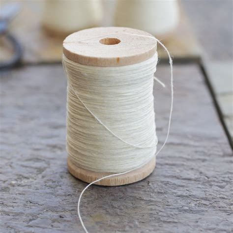 Linen Thread - Townsends
