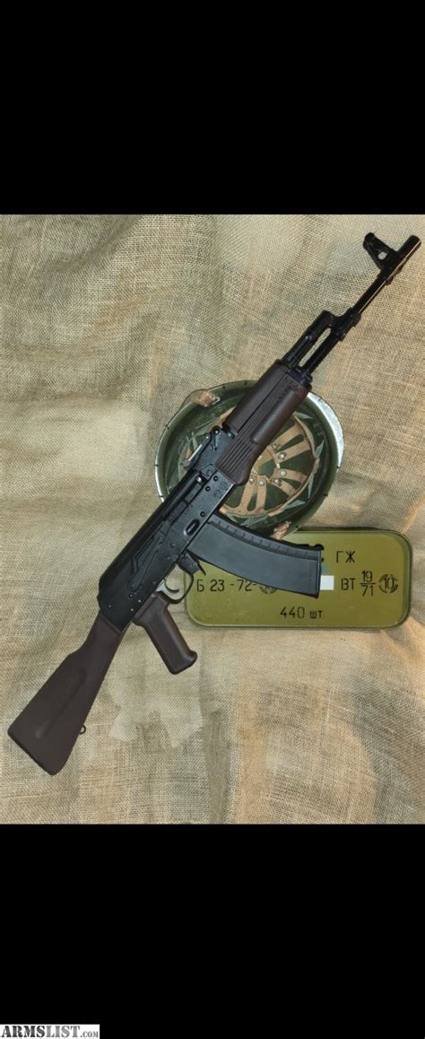 Armslist For Sale Trade Putin Special Russian Izhmash Saiga