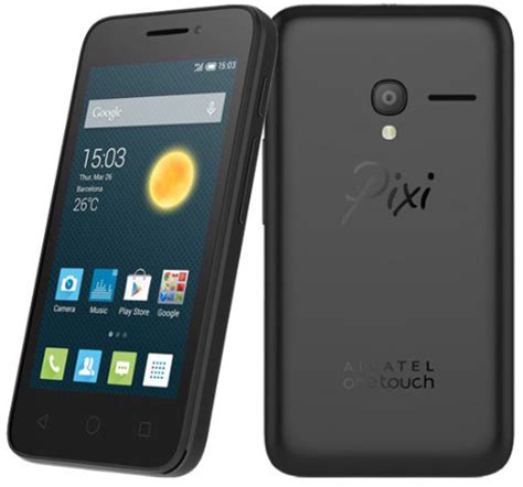 Jun 15, 2017 · in the tutorial below, i am going to bypass frp on an alcatel 4060a. Характеристики Alcatel One Touch PIXI 3 (4.5) 4027D ...