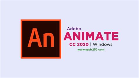 Safe download and install from official link! Adobe Animate CC 2020 Full Version Free GD | YASIR252