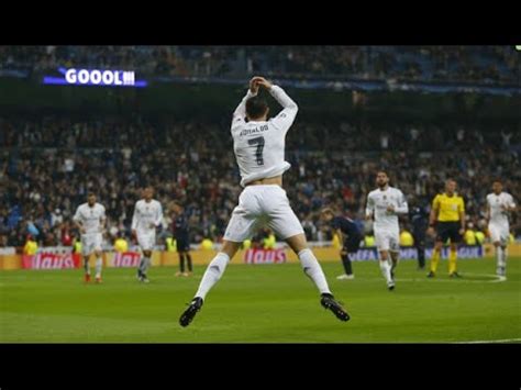 Cristiano Ronaldo Epic Goal Celebration Compilation 2013-2016 HD - YouTube