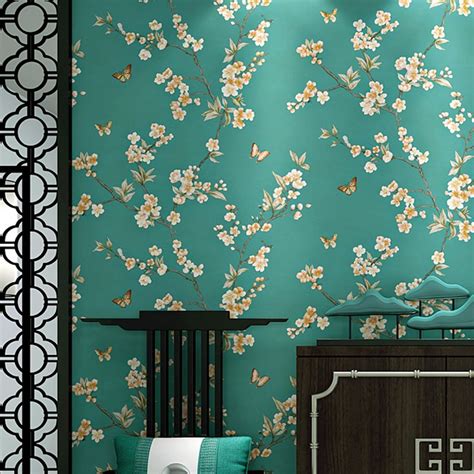 Cheap Wallpapers Buy Directly From China Supplierschinese Style