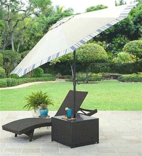 Maybe you would like to learn more about one of these? 15 Inspirations of Patio Umbrella Stand Table