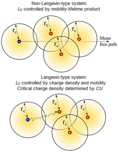 Schematic drawing of the two farrowing pen types. Schematic drawing showing the nature of charge carrier ...