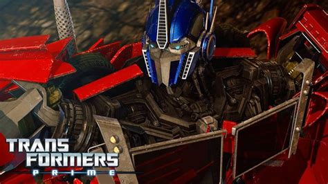 Transformers Prime S01 E02 Full Episode Cartoon Animation