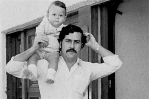 Biografia De Pablo Escobar Ebiografia