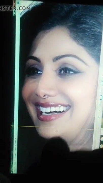 Shilpa Shetty Close Up Face Cum Xhamster