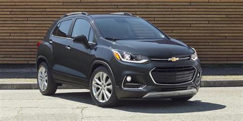 4 Reasons The 2020 Chevrolet Trax Is The Perfect Compact Crossover Suv