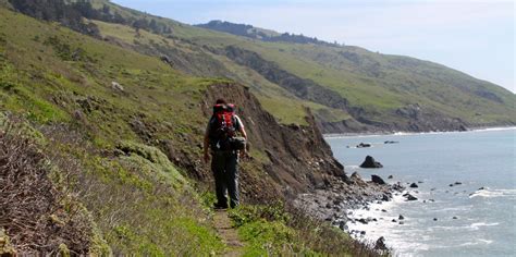 The Lost Coast Trail Best Hikes On The Northern California Coast