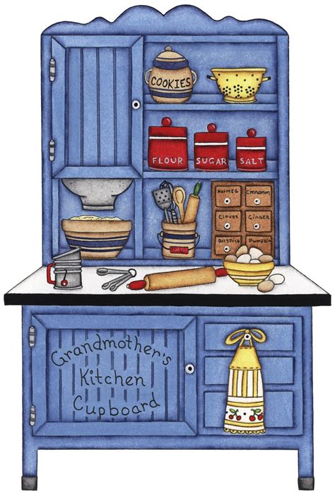Download http://imagensparaarte.blogspot.com/2010/10/clipart-imagens-decoupage-kitchen_2955.html ...