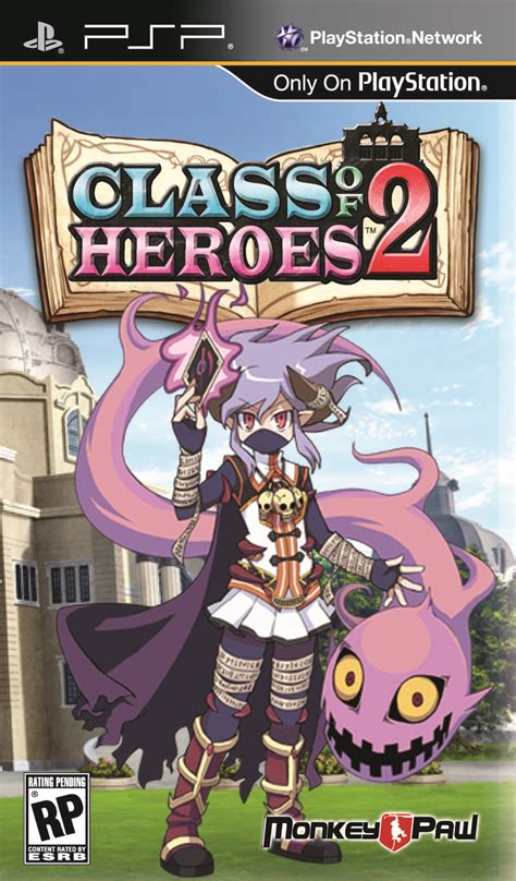 Review Class Of Heroes 2 Oprainfall
