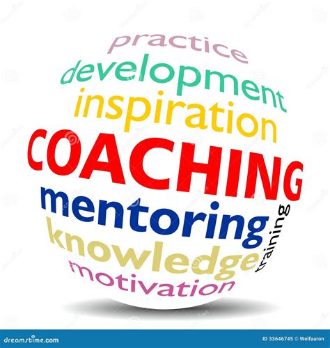 Mentoring Coaching Banners Vector Illustration