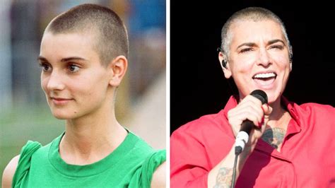 Why Did Sinéad O Connor Shave Her Hair