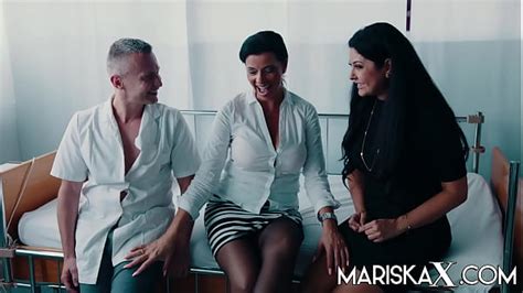 Mariskax Dacada And Mariska Share A Big Dick Xxx Mobile Porno Videos
