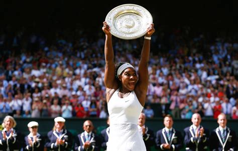 Serena Williams Teases Wimbledon Open Wild Card Entry With A Cryptic