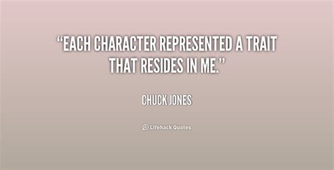 Quotes About Character Traits Quotesgram