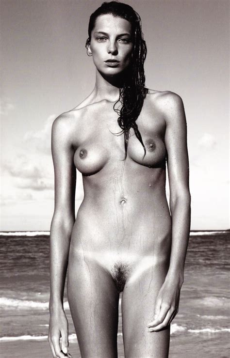 Naked Daria Werbowy Added 07 19 2016 By Johngault