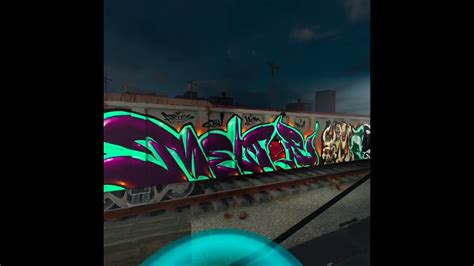 Stomper Graffiti Kingspray Vr Youtube