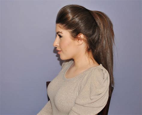 Top Ponytail Hairstyles Best Ponytail Hairstyles Easy