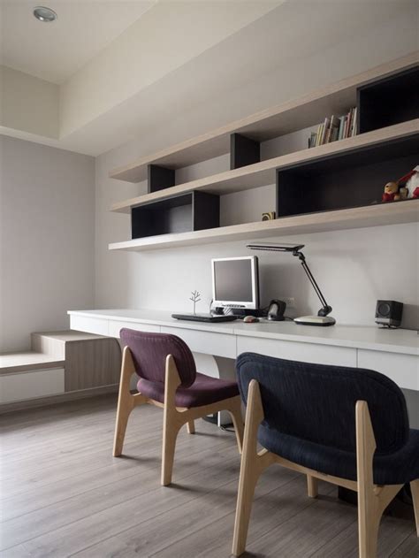 Homework Spaces And Study Room Ideas Youll Love Home Office Design