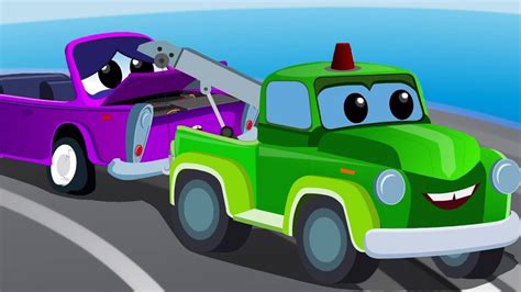 50 best car songs to blast while you're driving. Zeek And Friends | Tow Truck Song | Car Song And Rhymes | cartoon about cars for kids - YouTube