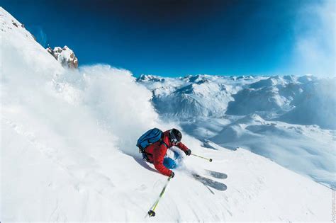 Guide to Skiing in Val d Isere Leo Trippi Holiday Advice Image Master Val D isère Double