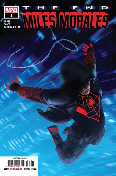 The Marvel Rundown The End Arrives For Miles Morales