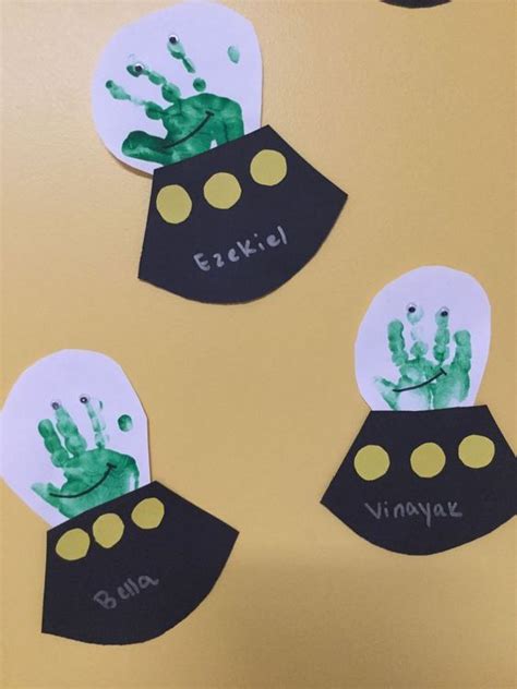 45+ Captivating Outer Space Crafts for Kids that Are Truly Engaging