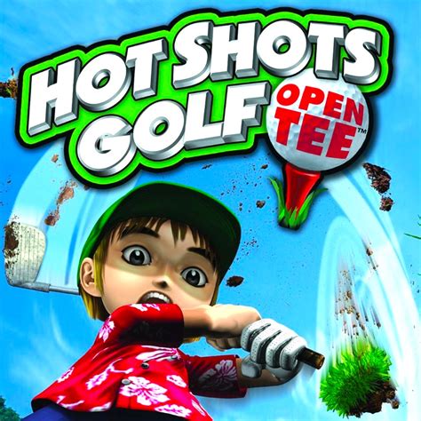 Hot Shots Golf Open Tee Reviews Ign
