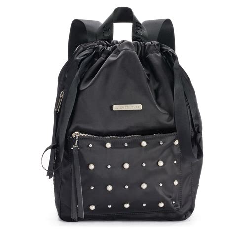 Juicy Couture Pearly Girl Backpack Girl Backpacks Juicy Couture