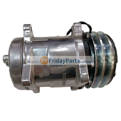Buy Air Conditioning Compressor E8nn19d629aa For Ford New Holland