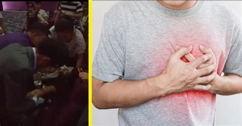 10 gejala jantung koroner : Benarkah menepuk-nepuk lengan boleh merawat sakit jantung ...