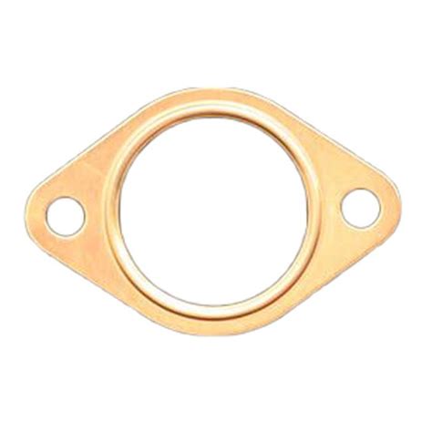 Sce Gaskets 4225 Sce Pro Copper Embossed Exhaust Flange Gaskets