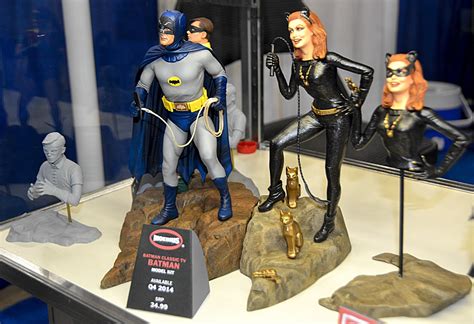Maybe you would like to learn more about one of these? Scale Model News: CLASSIC BATMAN FIGURE KIT FROM MOEBIUS ...