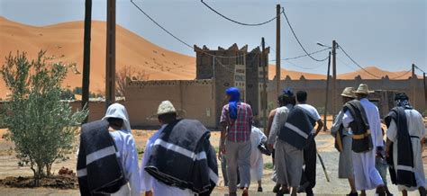 Merzouga La Ciudad Del Desierto De Marruecos Rutas Por Marruecos