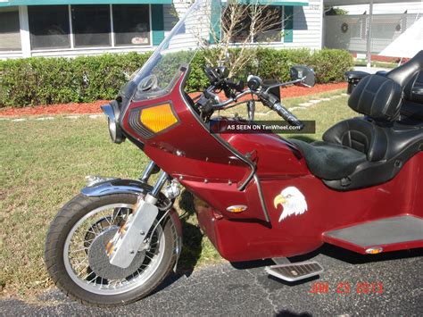 Bob larosa starts with a harley davidson trike review and some of the obvious differences along with the ones we do not see at first glance. 2006 Custom Built Motorcycle, Vw Trike With Full Automatic ...