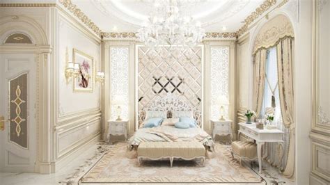 Bedroom Interior Design In Dubai By Luxury Antonovich Design Luxury