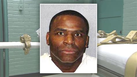 Texas Executes Inmate Quintin Jones For The 1999 Murder Of His Great