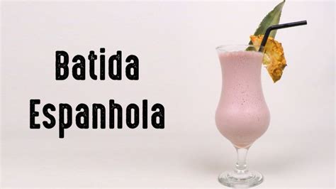 Além de ter uma o espanhola é sempre gostoso e seu diferencial é que ele leva o vinho tinto a outro patamar de. Receita: Batida de Vinho com Abacaxi (Espanhola) - Eu Amo ...