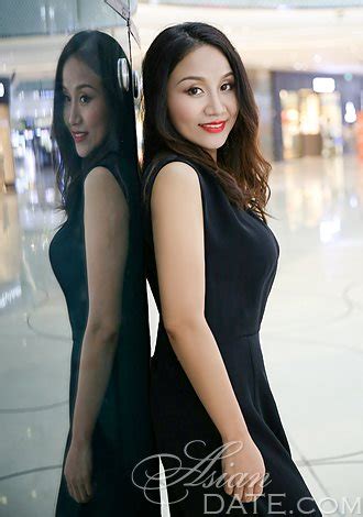 Asian Member Member Member Liyin Joy From Shanghai Yo Hair Color Brown