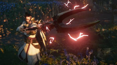 Assassin S Creed Valhalla Gae Bolg Fyrd Spear Dual Wield YouTube