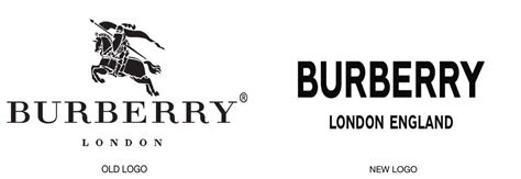 Under the direction of the former givenchy creative director, burberry revealed a new house logo. Burberry's New Course | Articles | LogoLounge