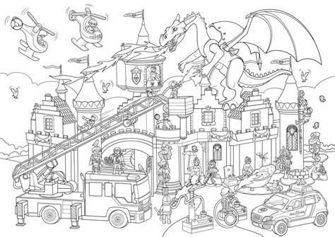 Finde diesen pin und vieles mehr auf ausmalbilder von only coloring pages. Playmobil Ausmalbilder Ritter / Ritter Und Burgen Malvorlagen Ausmalbilder - Playmobil ritter ...