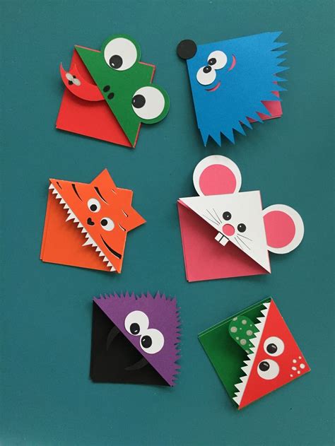 Jun 27, 2021 · lesezeichen herz falten: Corner bookmarks | Crafts | Origami bookmark, Corner ...