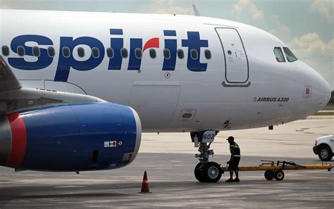 Spirit Airlines Expands To Pittsburgh Adds 7 New Routes