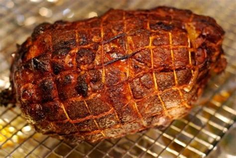 On a clean work surface, use a shaker to dust the pork shoulder evenly all over with the cool smoke rub. Slow Cooker Pork Shoulder Roast - Nom Nom Paleo® | Recipe ...