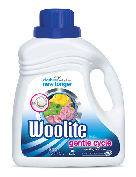 Woolite Delicates Laundry Detergent 16 Ounce