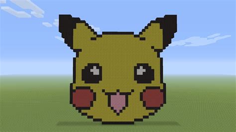 Handmade Pixel Art How To Draw Pikachu Pixelart Pixel Vrogue Co