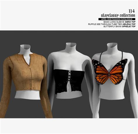 Sc114 Public Slayclassy On Patreon Sims 4 Dresses Sims 4 Mods