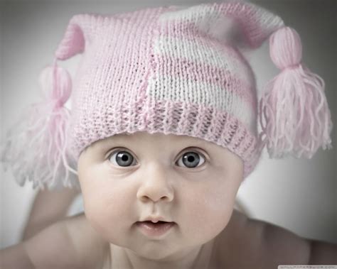 Developer's noteslil baby wallpaper fans hd is best wallpaper for all fans. Adorable Little Baby Ultra HD Desktop Background Wallpaper ...